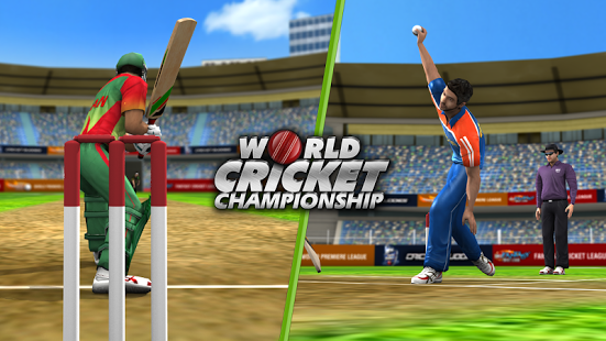 Download World Cricket Championship Lt